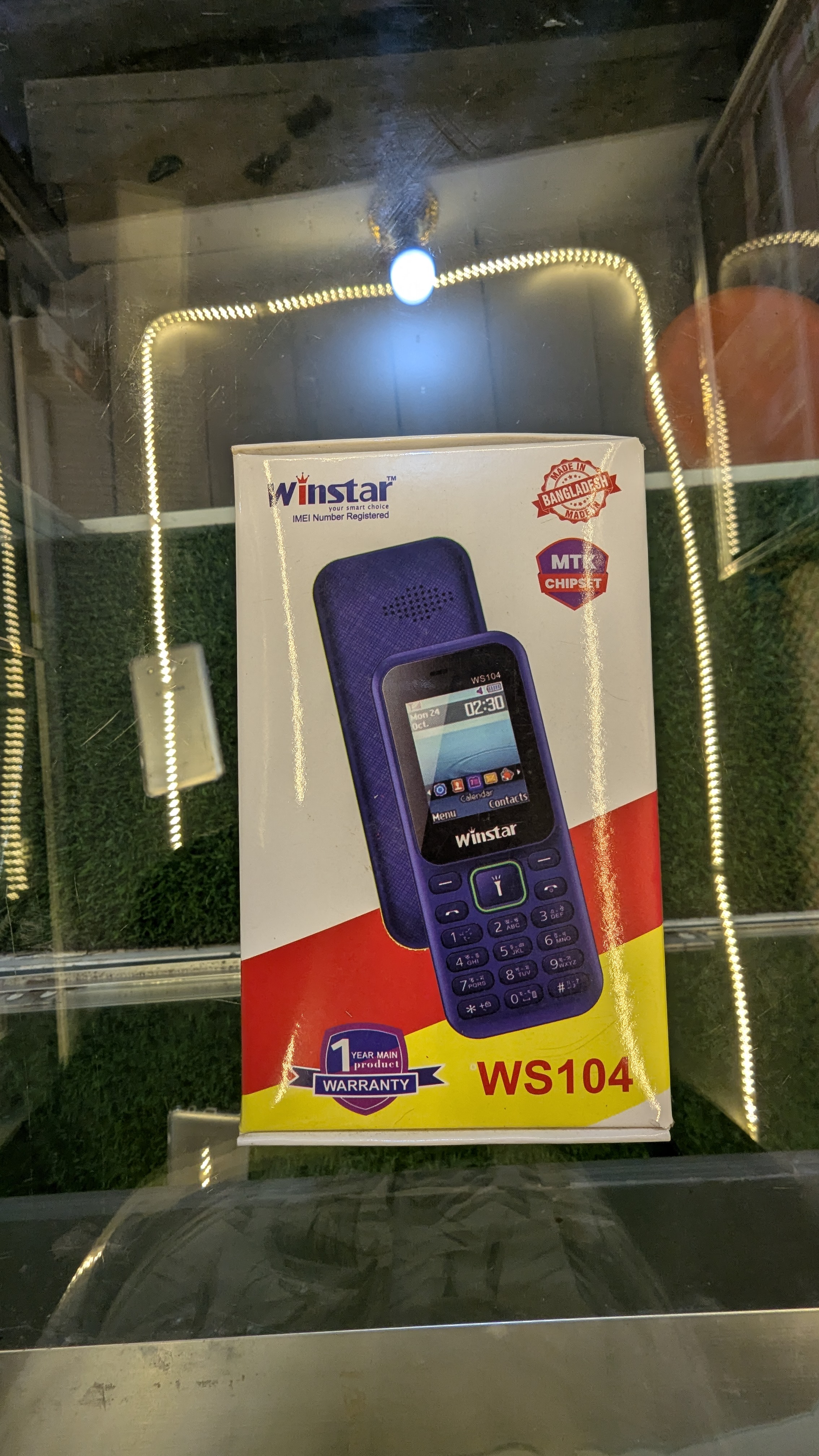 Winstar WS104/W7